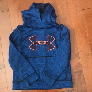 Under Armour YXS hoodie
